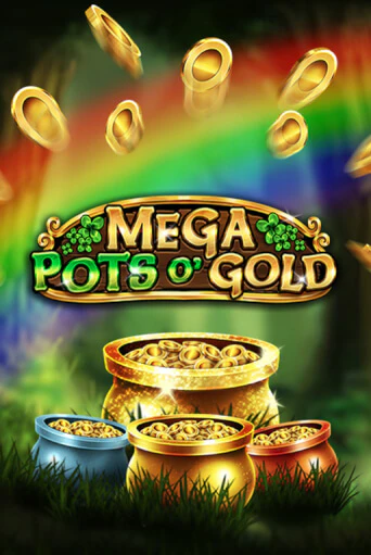 Mega Pots O'Gold демо игра казино без регистрации | PokerDom