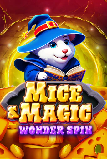 Mice & Magic Wonder Spin демо игра казино без регистрации | PokerDom