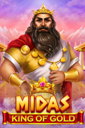 Midas King of Gold демо игра казино без регистрации | PokerDom