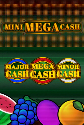 Mini Mega Cash демо игра казино без регистрации | PokerDom