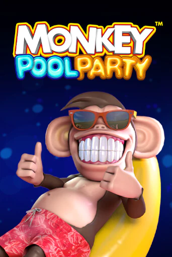 Monkey Pool Party демо игра казино без регистрации | PokerDom