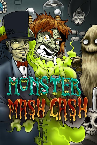 Monster Mash Cash демо игра казино без регистрации | PokerDom