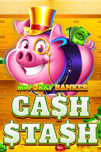 Mr Porky Banker: Cash Stash демо игра казино без регистрации | PokerDom