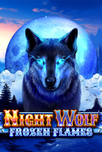 Night Wolf - Frozen Flames демо игра казино без регистрации | PokerDom