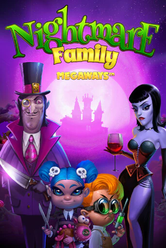 Nightmare Family Megaways демо игра казино без регистрации | PokerDom