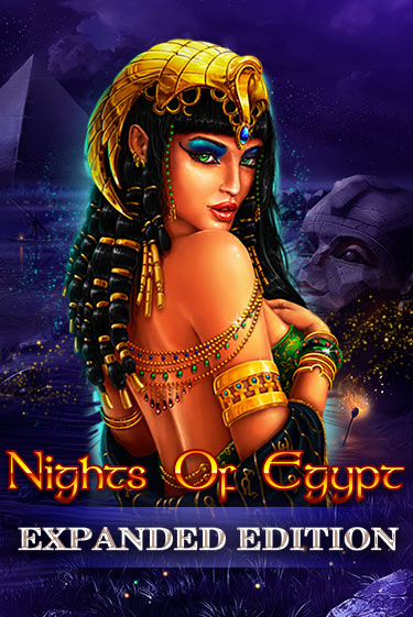 Nights Of Egypt Expanded Edition демо игра казино без регистрации | PokerDom