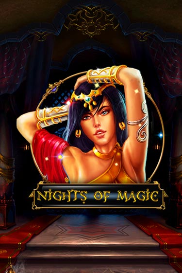 Nights Of Magic демо игра казино без регистрации | PokerDom