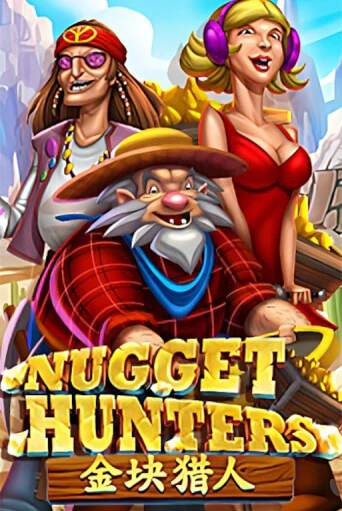 Nugget Hunters демо игра казино без регистрации | PokerDom