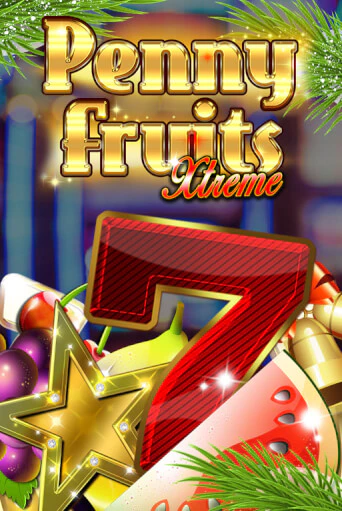 Penny Fruits Xtreme Christmas Edition демо игра казино без регистрации | PokerDom