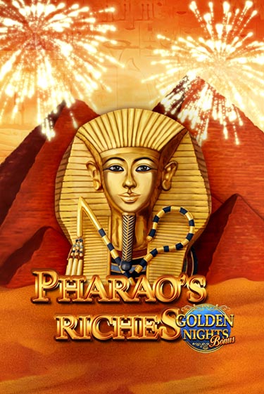 Pharaos Riches Golden Nights демо игра казино без регистрации | PokerDom