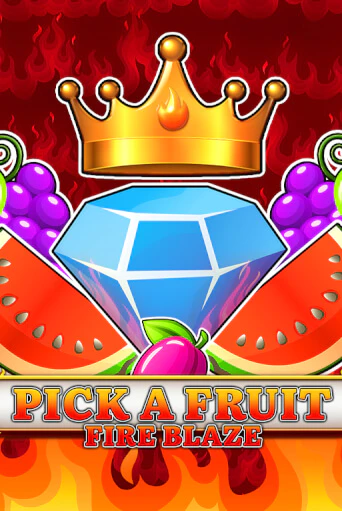 Pick a Fruit - Fire Blaze демо игра казино без регистрации | PokerDom