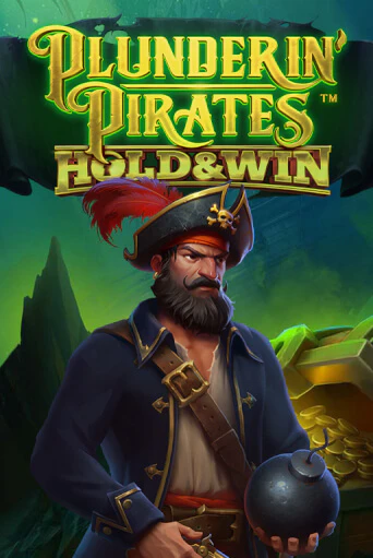 Plunderin' Pirates: Hold & Win демо игра казино без регистрации | PokerDom