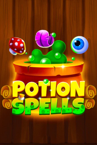 Potion Spells демо игра казино без регистрации | PokerDom