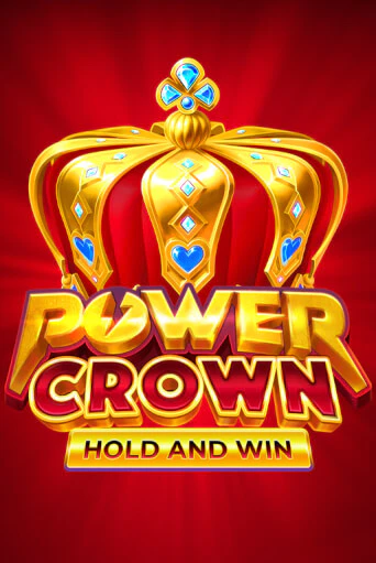 Power Crown: Hold and Win демо игра казино без регистрации | PokerDom