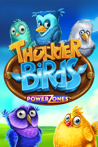 Power Zones: Thunder Birds демо игра казино без регистрации | PokerDom