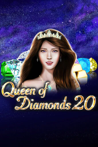 Queen Of Diamonds 20 демо игра казино без регистрации | PokerDom