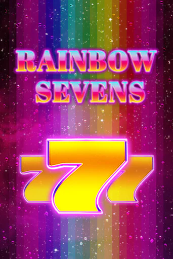 Rainbow Sevens демо игра казино без регистрации | PokerDom