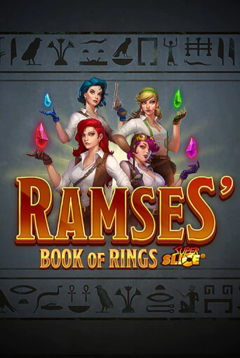 Ramses and the Book of Rings демо игра казино без регистрации | PokerDom