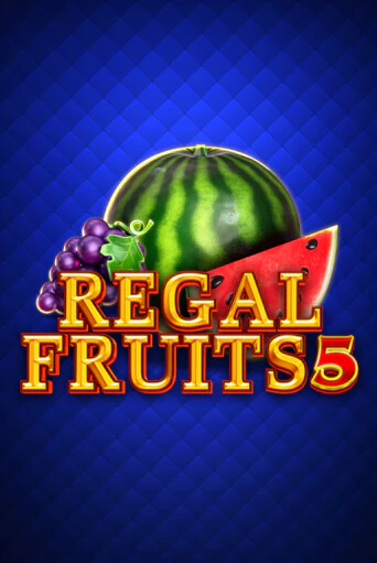 Regal Fruits 5 демо игра казино без регистрации | PokerDom