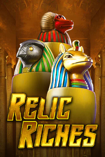 Relic Riches демо игра казино без регистрации | PokerDom