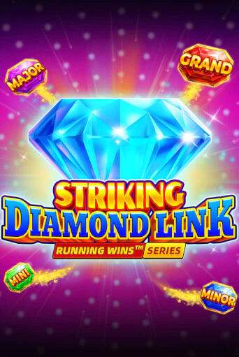 Striking Diamond Link: Running Wins демо игра казино без регистрации | PokerDom