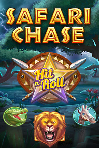 Safari Chase: Hit 'n' Roll демо игра казино без регистрации | PokerDom