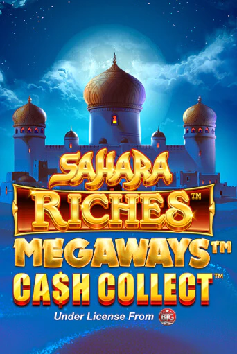 Sahara Riches - Cash Collect Megaways демо игра казино без регистрации | PokerDom