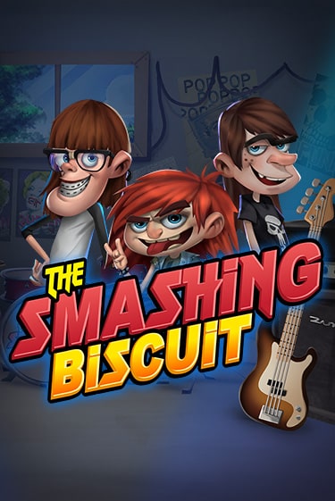 The Smashing Biscuit демо игра казино без регистрации | PokerDom