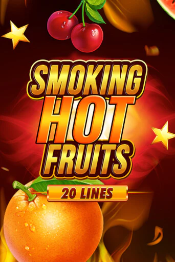 Smoking Hot Fruits 20 Lines демо игра казино без регистрации | PokerDom