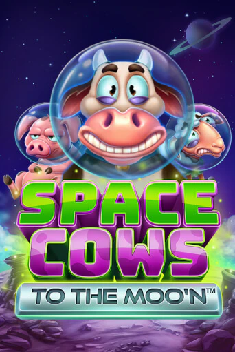 Space Cows to the Moo'n демо игра казино без регистрации | PokerDom