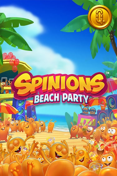 Spinions Beach Party демо игра казино без регистрации | PokerDom