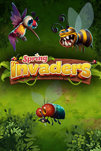 Spring Invaders демо игра казино без регистрации | PokerDom