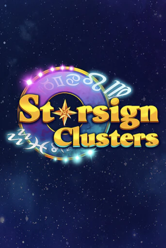 Starsign Clusters демо игра казино без регистрации | PokerDom