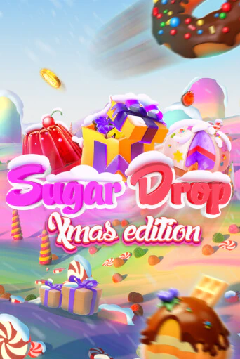 Sugar Drop XMAS демо игра казино без регистрации | PokerDom