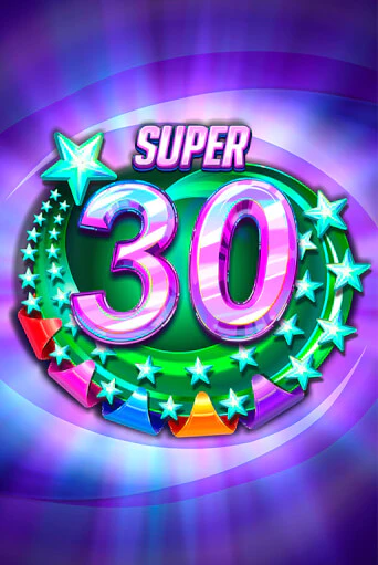 Super 30 Stars  демо игра казино без регистрации | PokerDom