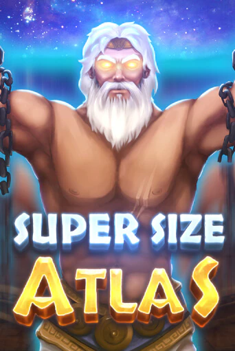 Super Size Atlas демо игра казино без регистрации | PokerDom