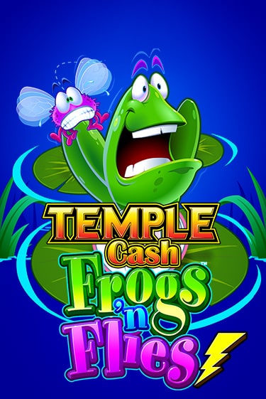 Temple Cash Frogs n Flies демо игра казино без регистрации | PokerDom