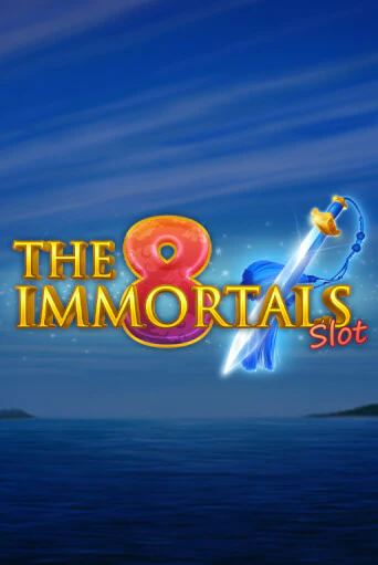 The 8 Immortals Slot демо игра казино без регистрации | PokerDom