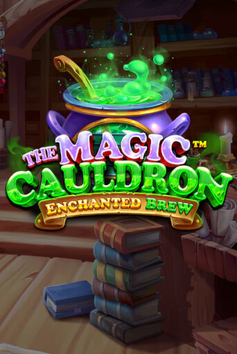 The Magic Cauldron демо игра казино без регистрации | PokerDom