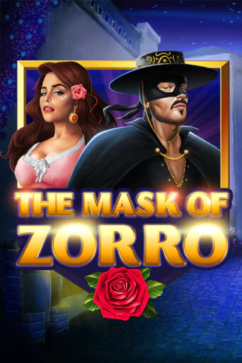 The Mask of Zorro демо игра казино без регистрации | PokerDom