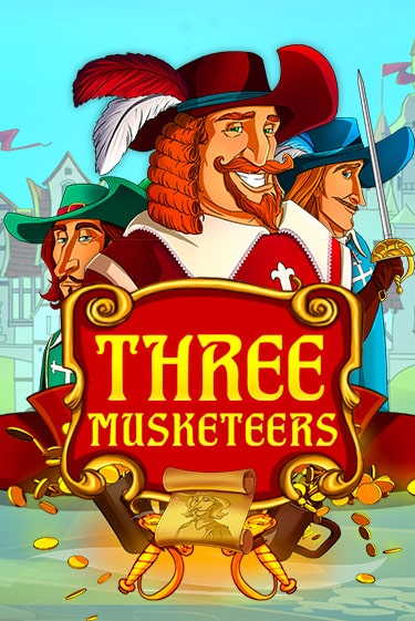 Three Musketeers демо игра казино без регистрации | PokerDom