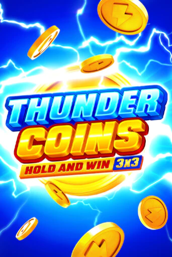 Thunder Coins: Hold and Win демо игра казино без регистрации | PokerDom