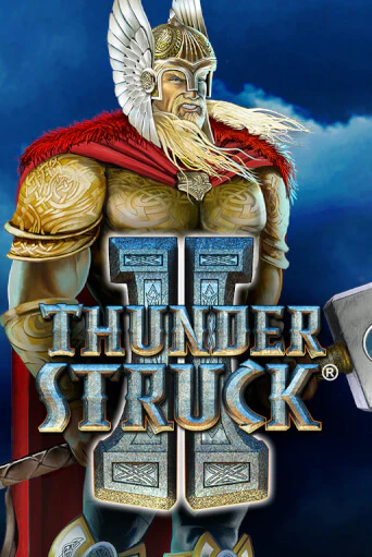 Thunderstruck II демо игра казино без регистрации | PokerDom