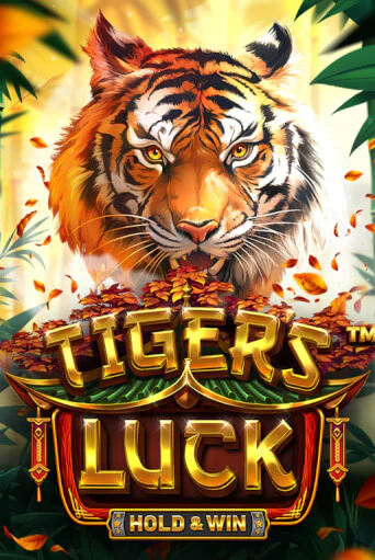 Tiger's Luck - Hold & Win демо игра казино без регистрации | PokerDom