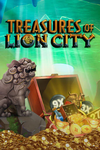 Treasures of Lion City демо игра казино без регистрации | PokerDom