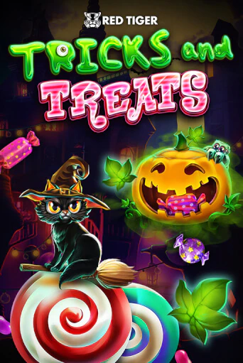 Tricks and Treats демо игра казино без регистрации | PokerDom