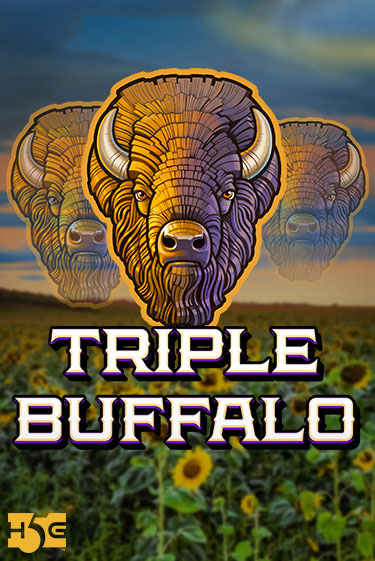 Triple Buffalo демо игра казино без регистрации | PokerDom