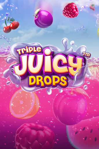 Triple Juicy Drops демо игра казино без регистрации | PokerDom