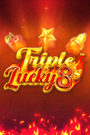 Triple Lucky 8's демо игра казино без регистрации | PokerDom