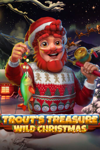 Trout's Treasure - Wild Christmas демо игра казино без регистрации | PokerDom